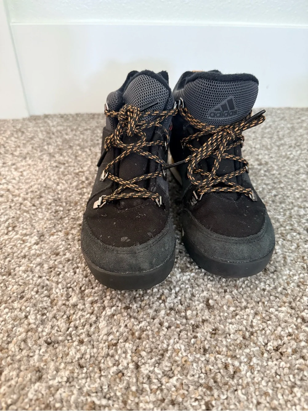 Terrex Climawarm Snowpitch Hiking Boots - Kids'